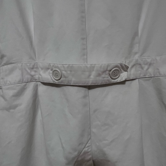 Blue Sky Scrubs cotton lab coat XXS - Picture 7 of 7